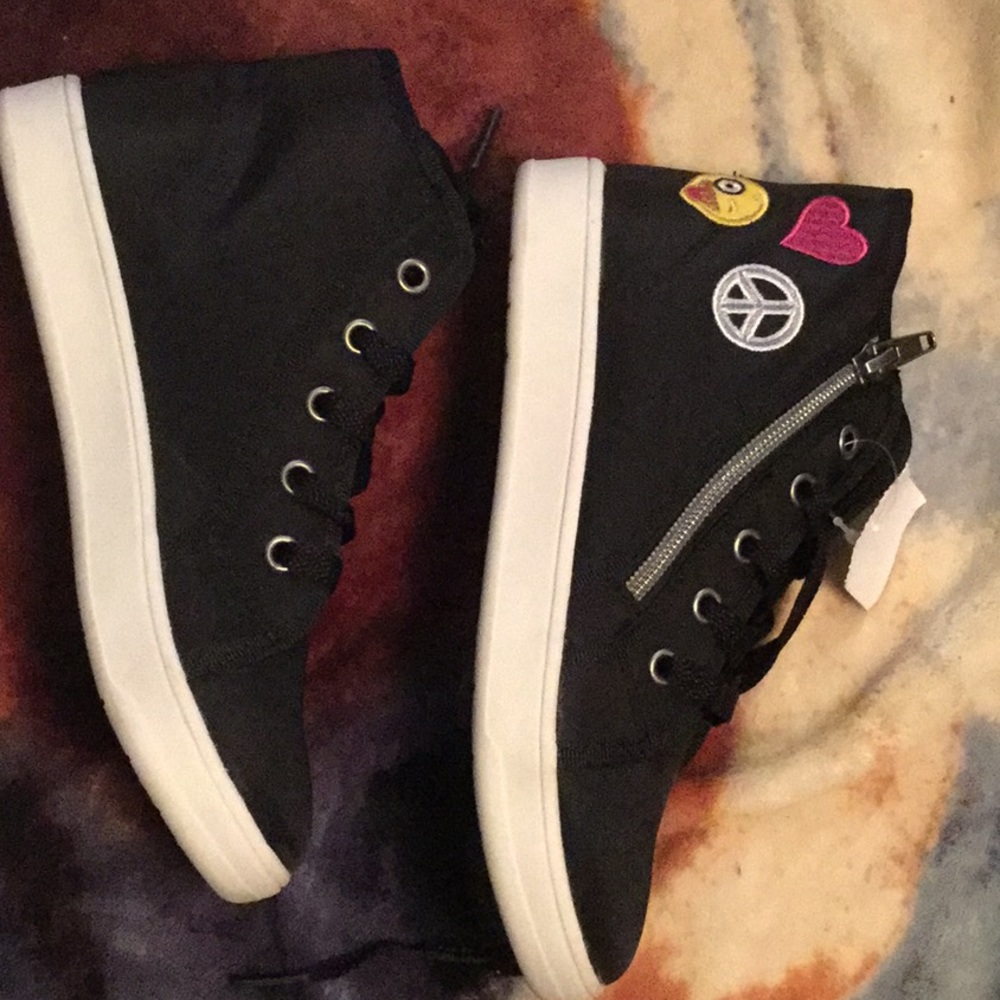 NWT childs cool sneakers